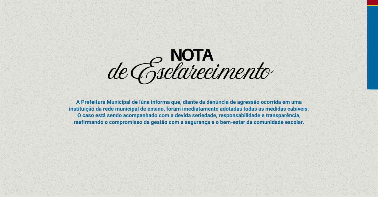 Foto da Notícia