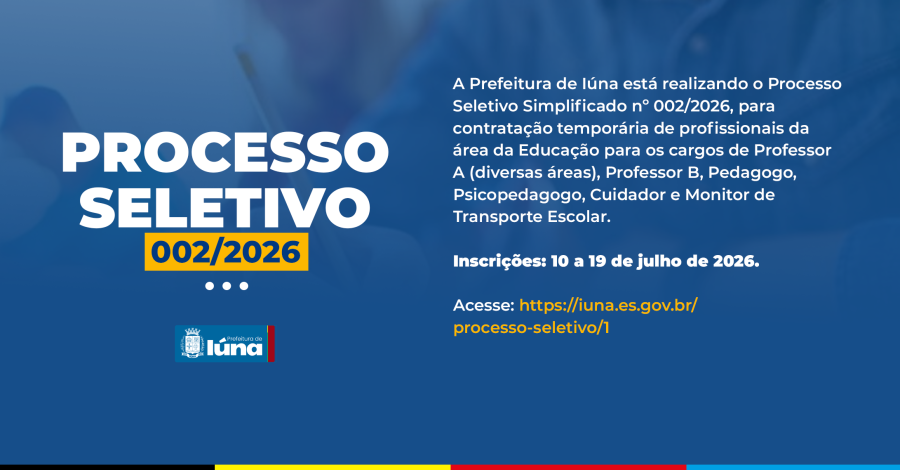 Foto da Notícia